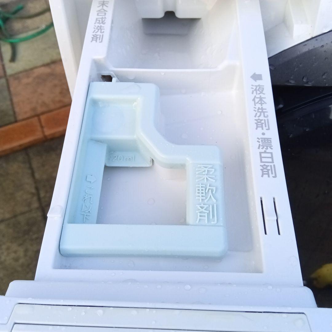 ドラム式洗濯機　10kg 乾燥6kg Panasonic　関東限定
