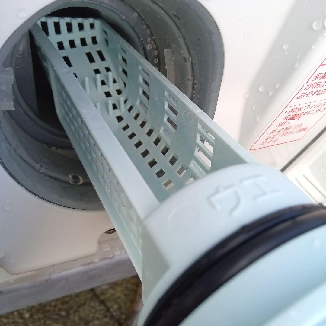 ドラム式洗濯機　10kg 乾燥6kg Panasonic　関東限定