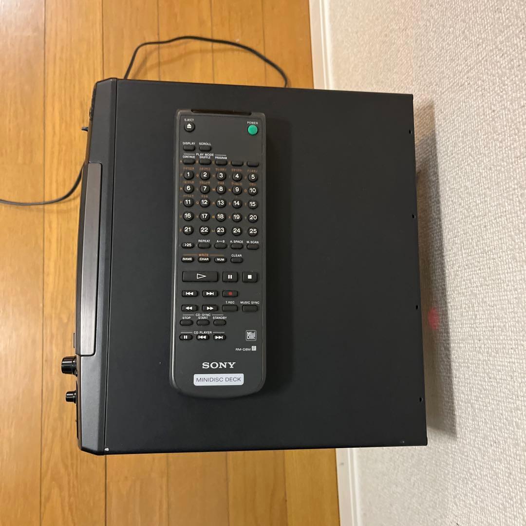 その他 Sony MDS-M38