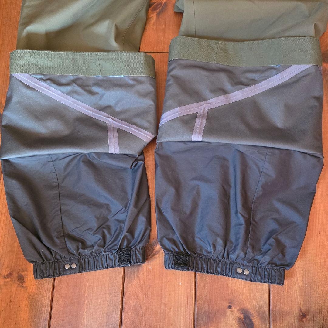 【パタゴニア】ビブパンツ スキーウェア スノーボードウェア (Mサイズ)