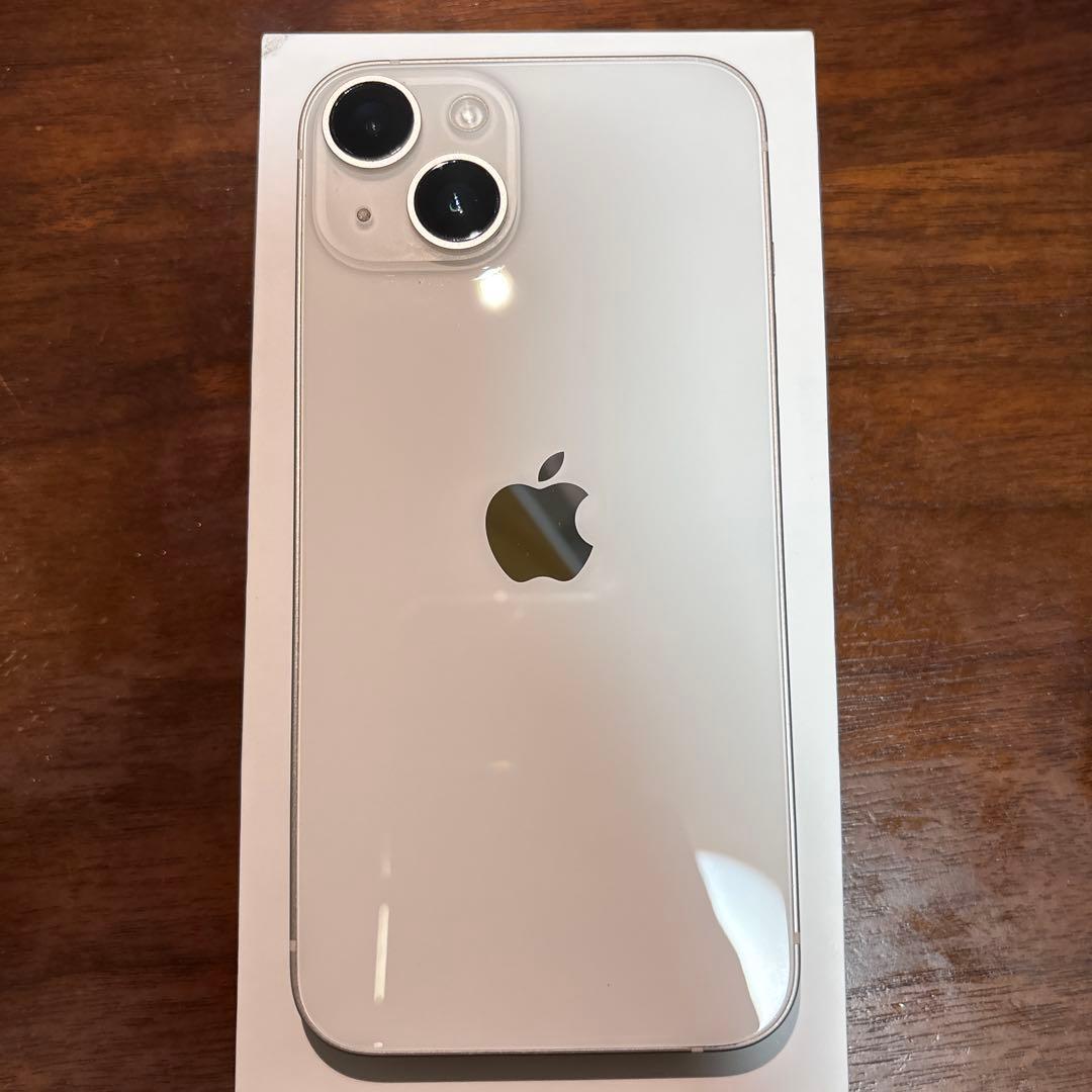 【美品】iPhone14 本体　128GB SIMフリー