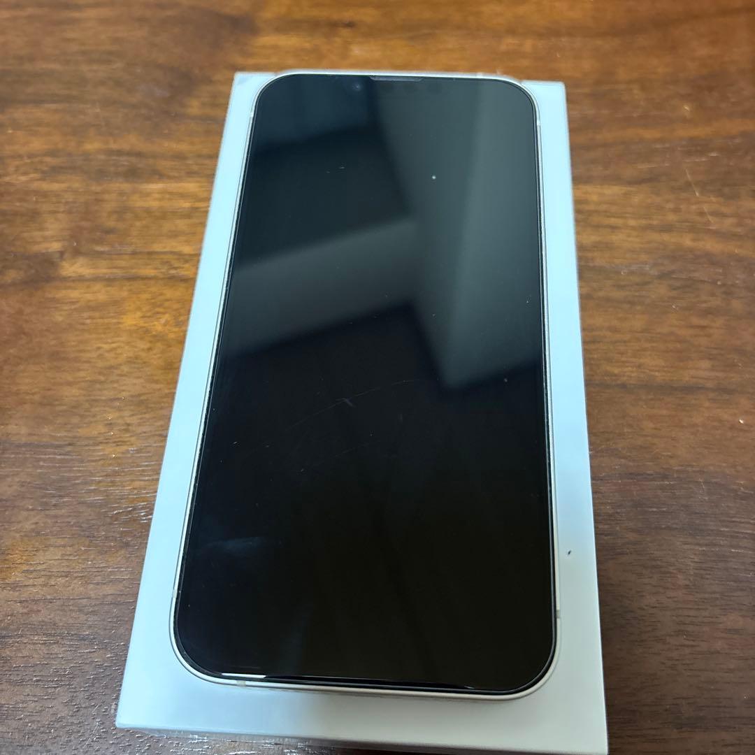 【美品】iPhone14 本体　128GB SIMフリー