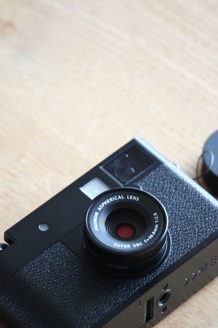 【極美品/限定値下げ中】xhalf ブラック X-HF1 FUJIFILM