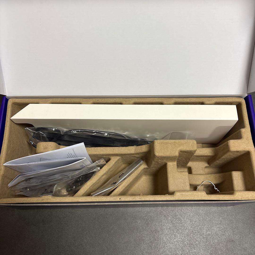 NZXT KRAKEN PLUS 360 RGB　ホワイト