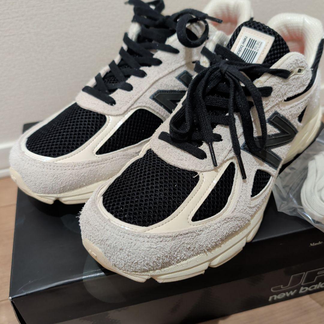 O*s様 Joe Freshgoods×New Balance 990V4 29