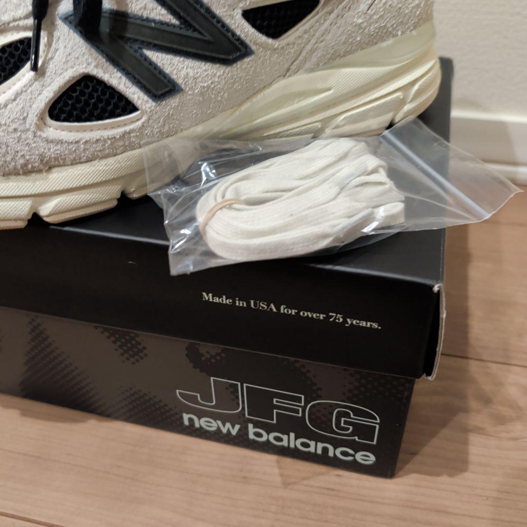 O*s様 Joe Freshgoods×New Balance 990V4 29