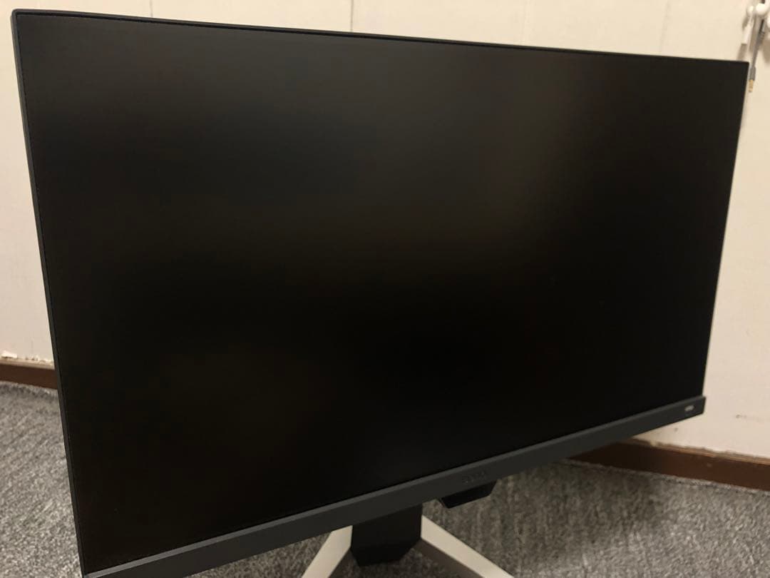 BenQ ゲーミングモニター　MOBIUZ EX2510S