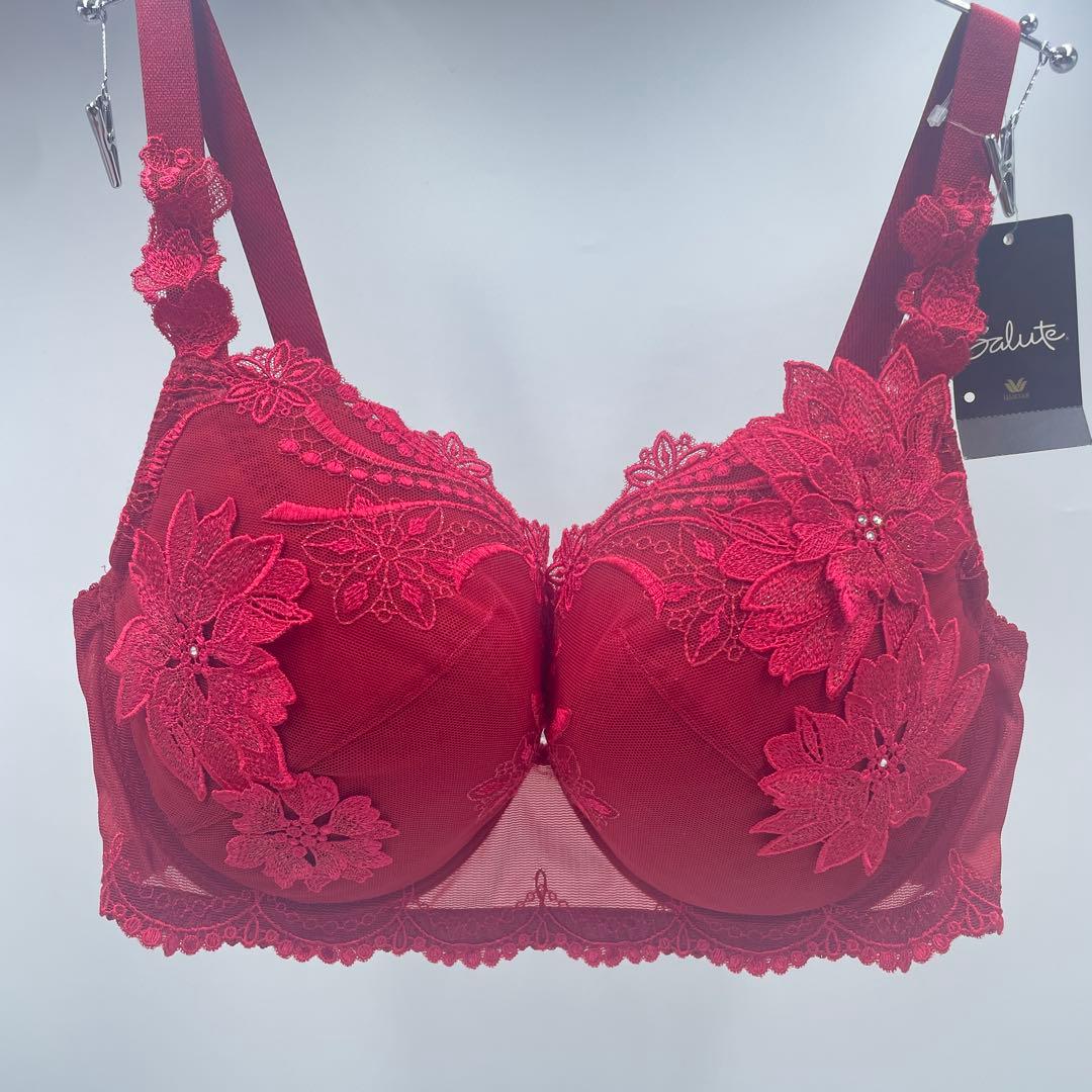 ワコール サルート P-UP プッシュアップ 80G ブラジャー単品H75