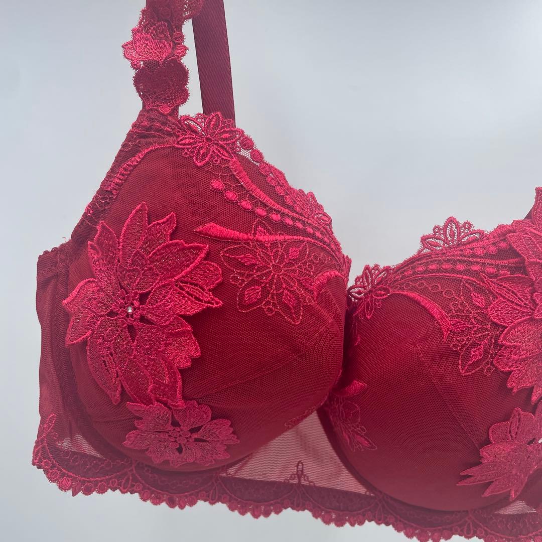 ワコール サルート P-UP プッシュアップ 80G ブラジャー単品H75