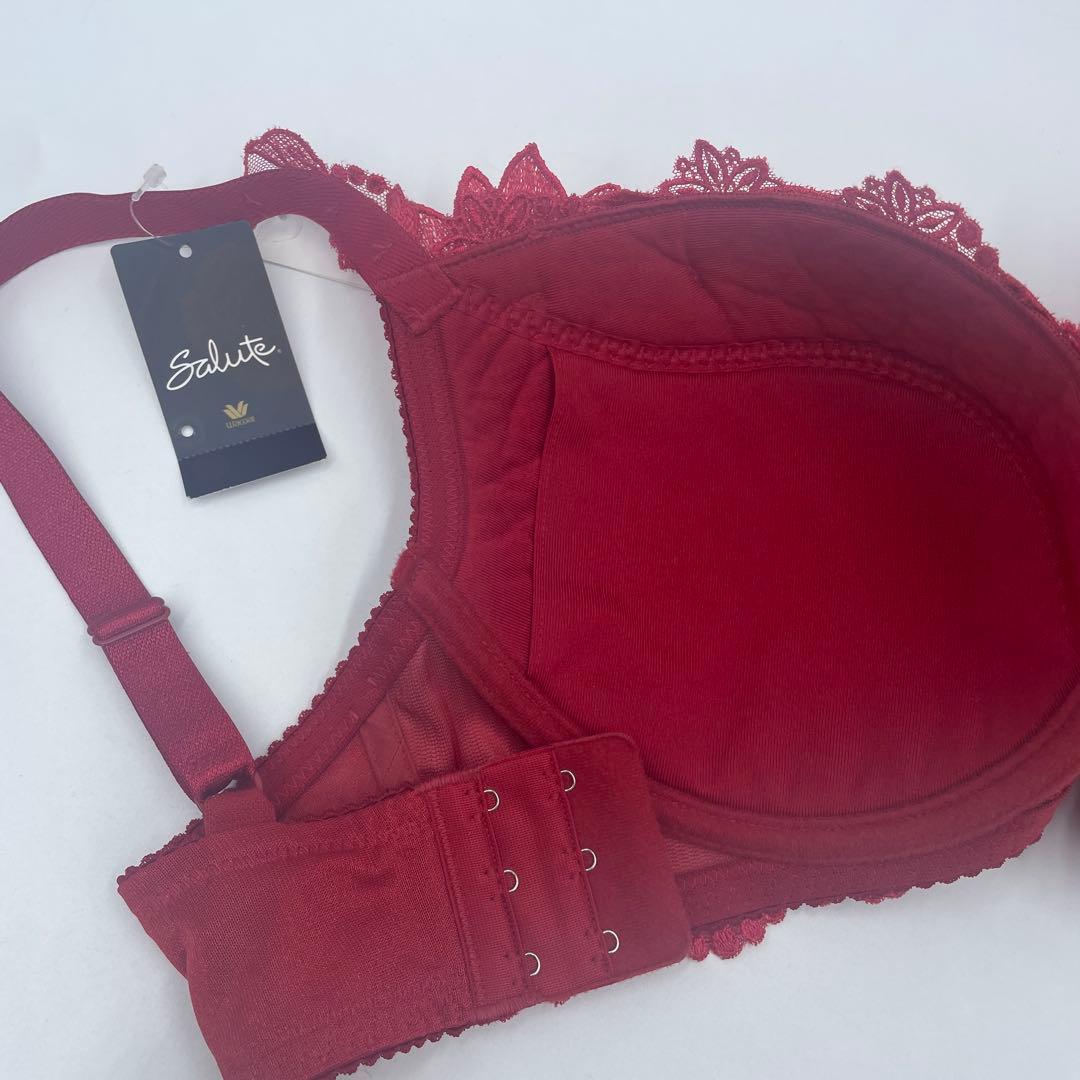 ワコール サルート P-UP プッシュアップ 80G ブラジャー単品H75