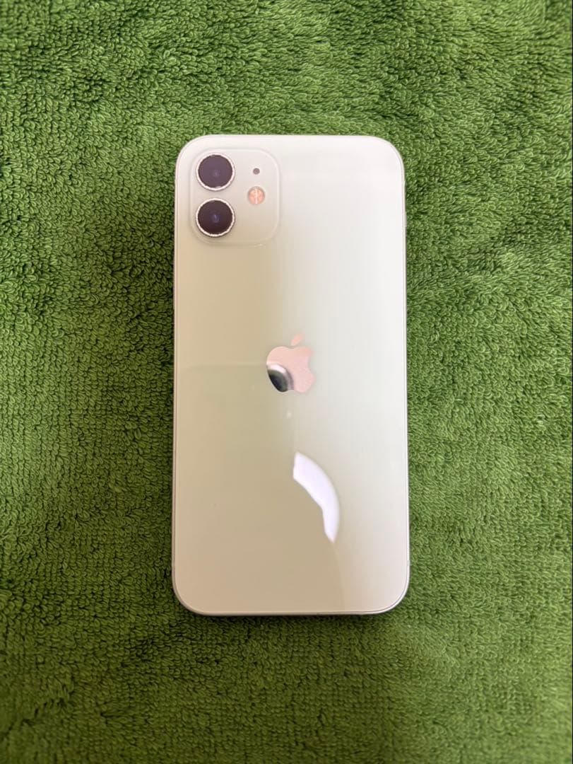 iPhone12 本体 ミントグリーン 64GB
