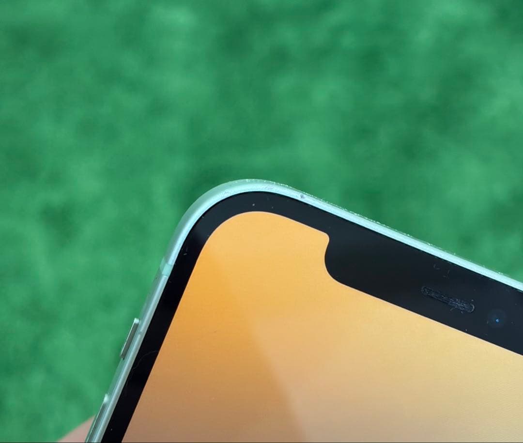 iPhone12 本体 ミントグリーン 64GB