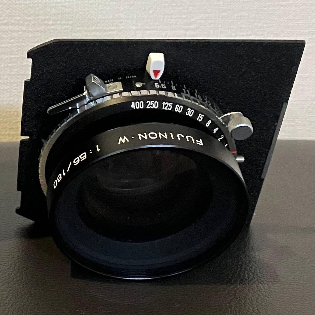 FUJIFILM FUJINON・W 180ｍｍ F5.6 レンズ