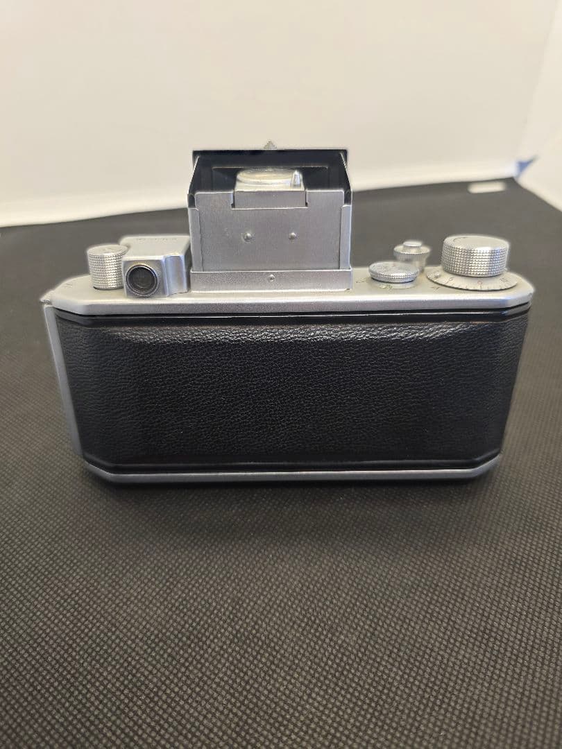 Asahiflex レンジファインダーカメラ 50mm f/3.5