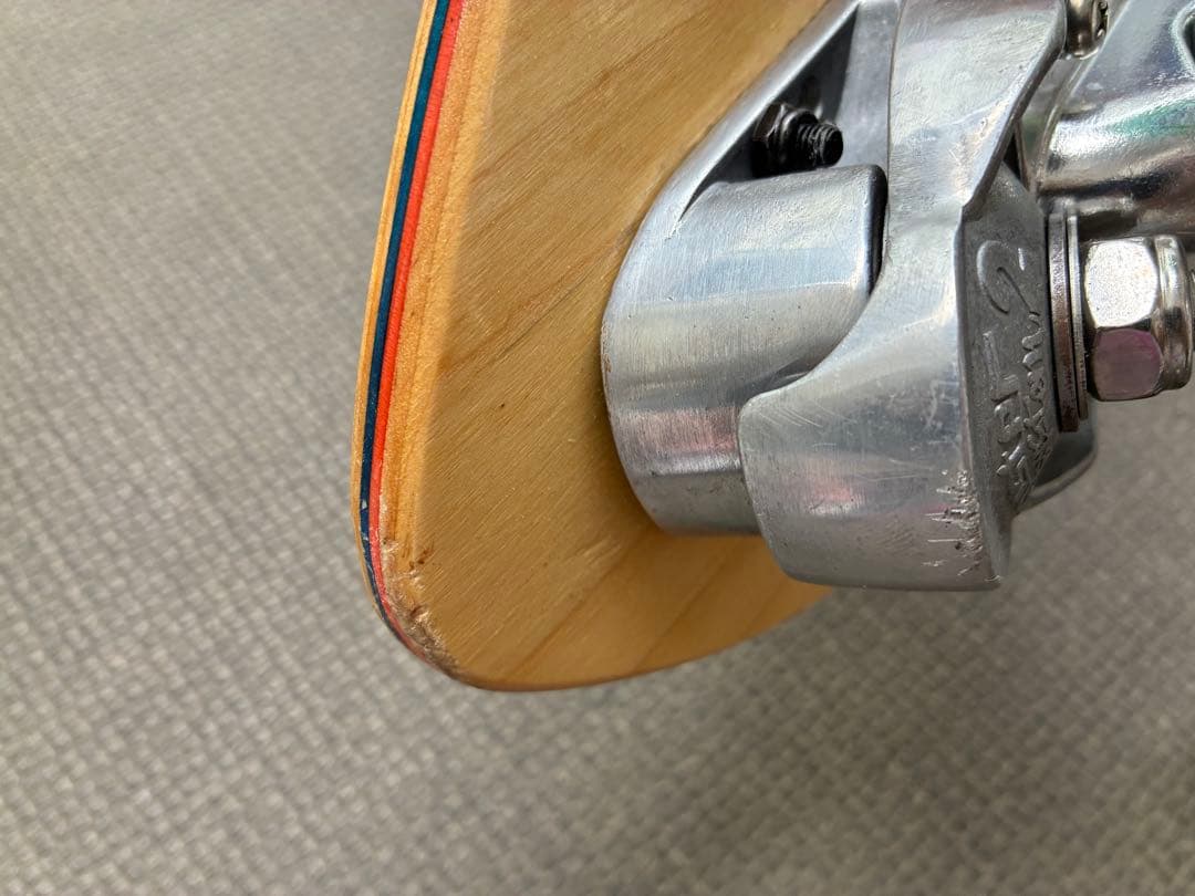 Three Weather サーフスケートボード