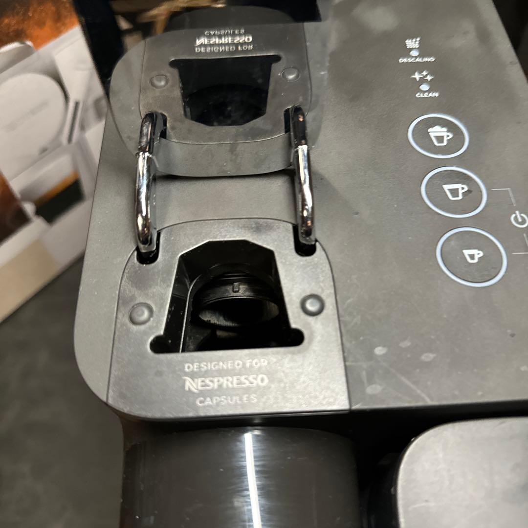 ネスプレッソ　ラテシマワン　プラス