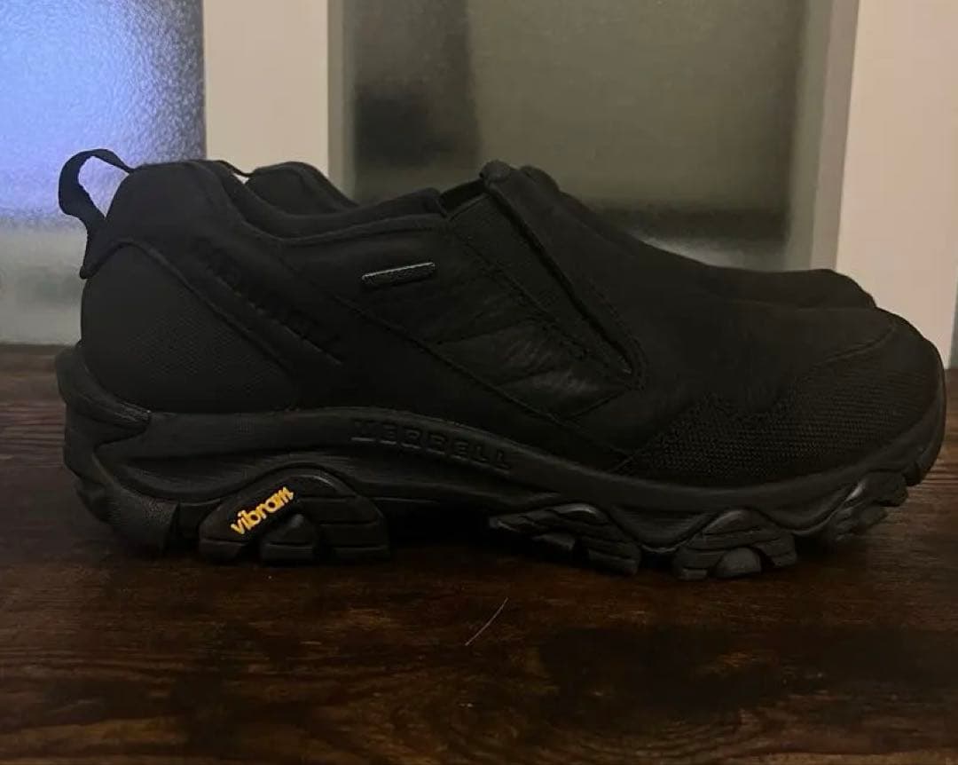 メレル　コールドパック3 雪道　凍結