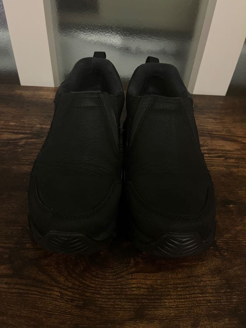 メレル　コールドパック3 雪道　凍結