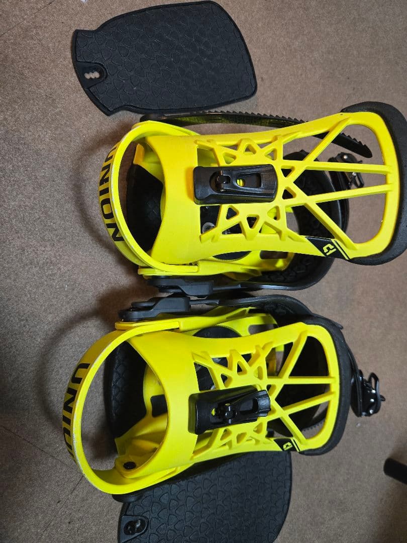 20/21UNIONビンディング　フライトプロ　Mサイズ