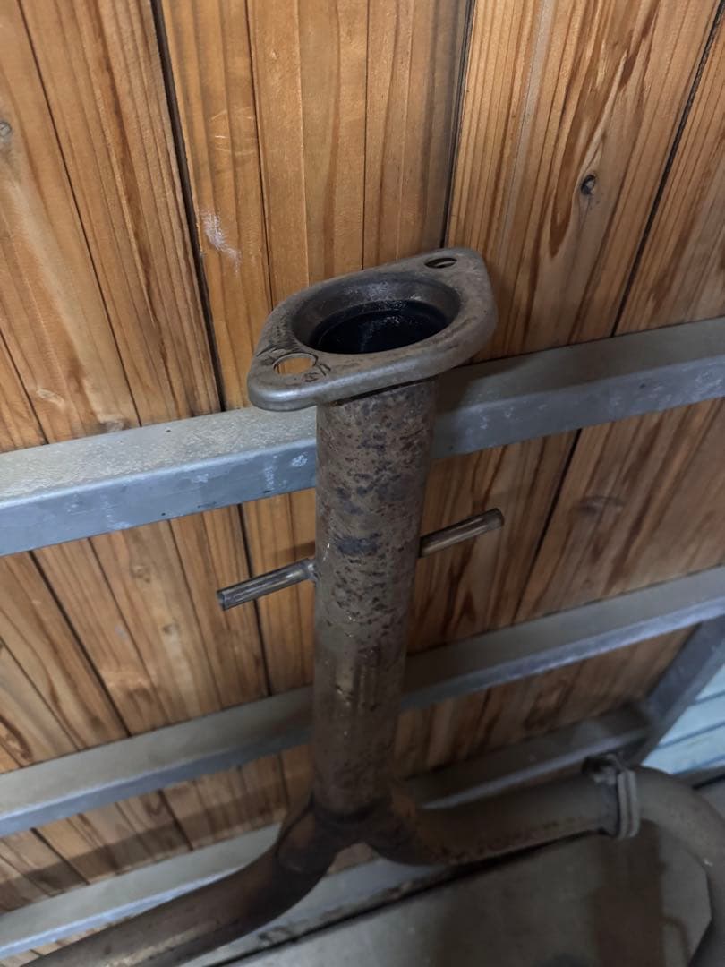 ドラゴンスリーキャッツステンレスマフラー マークX