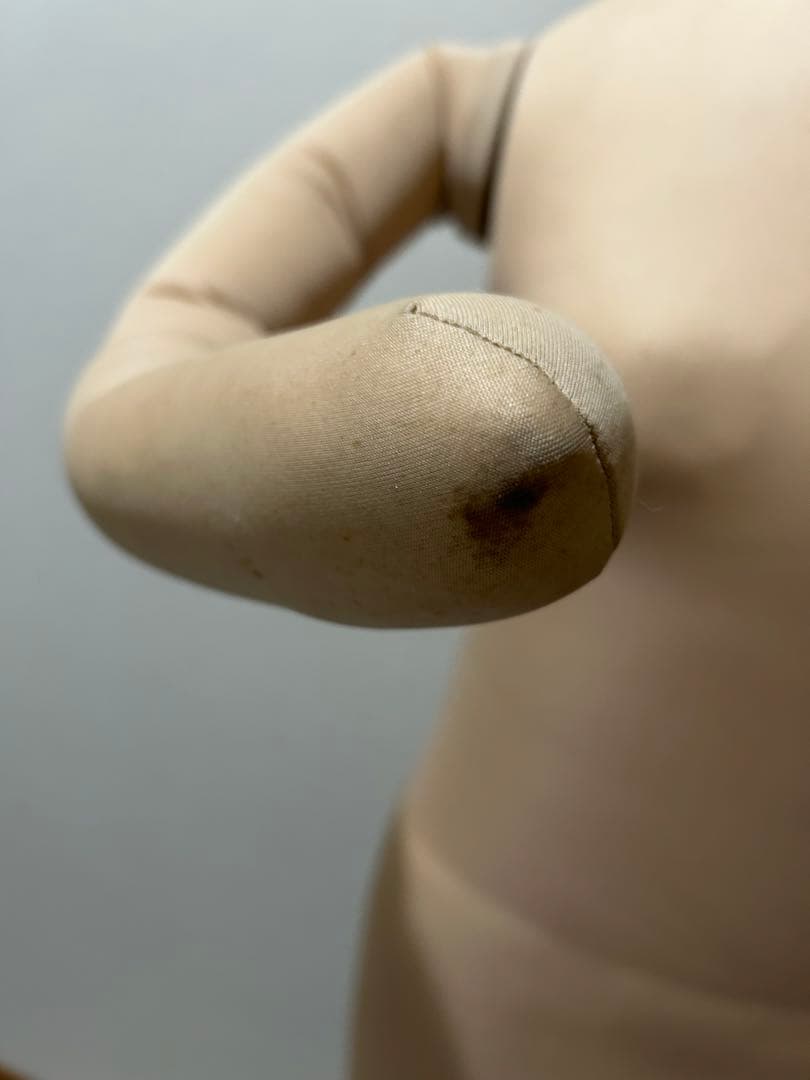 アーム付きトルソー　着付け練習用着付け 和装 高さ調整 腕付き マネキン