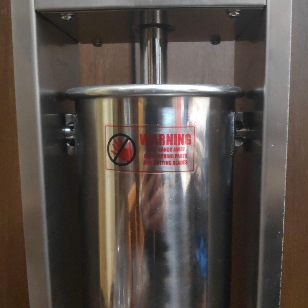 【★】チュロスメーカー/CHURRO MAKER、絞り機