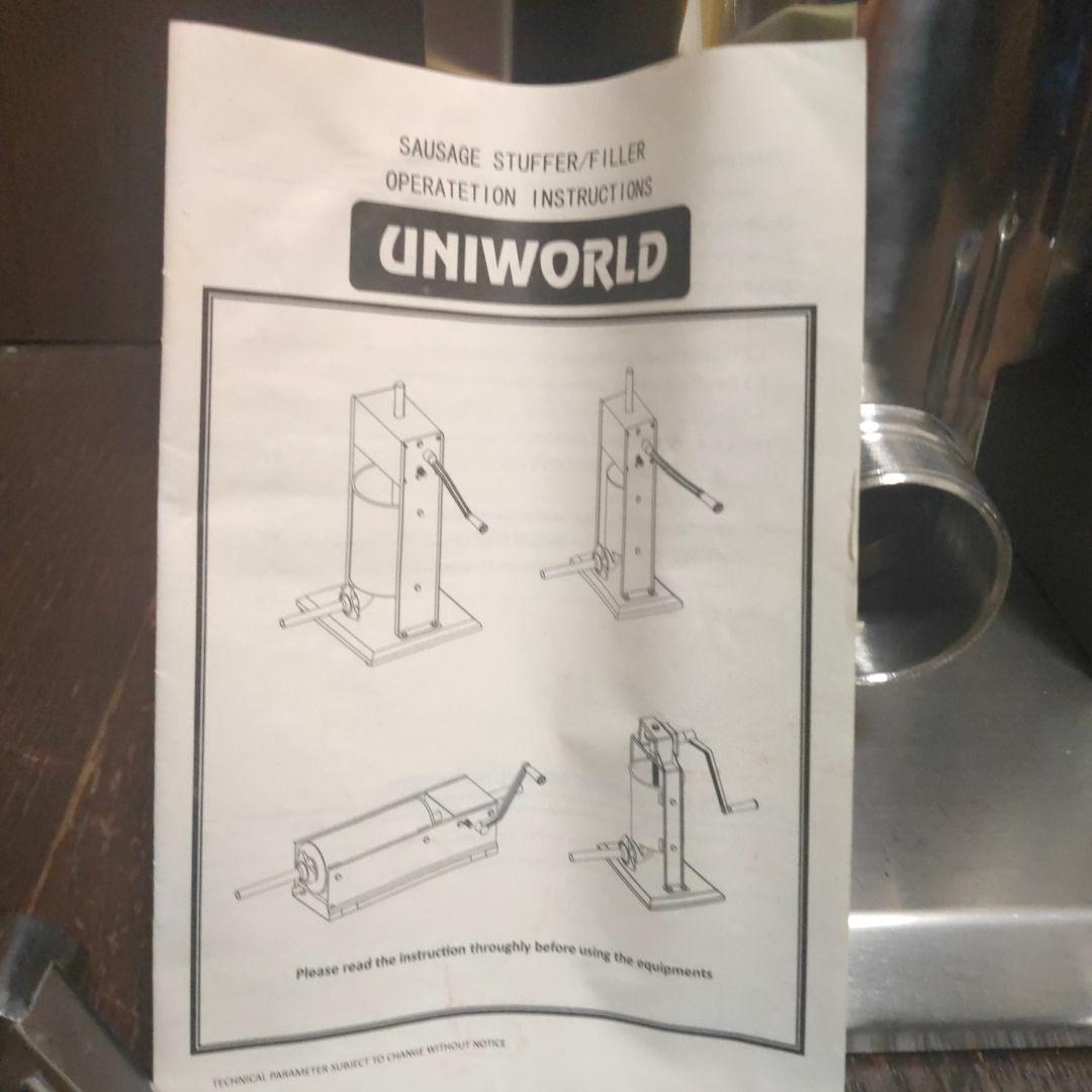 【★】チュロスメーカー/CHURRO MAKER、絞り機