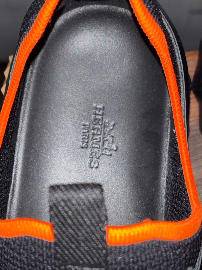 超美品 HERMES バウンシング