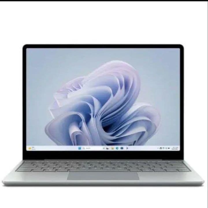 Surface Laptop Go i5／8／128／プラチナ Office