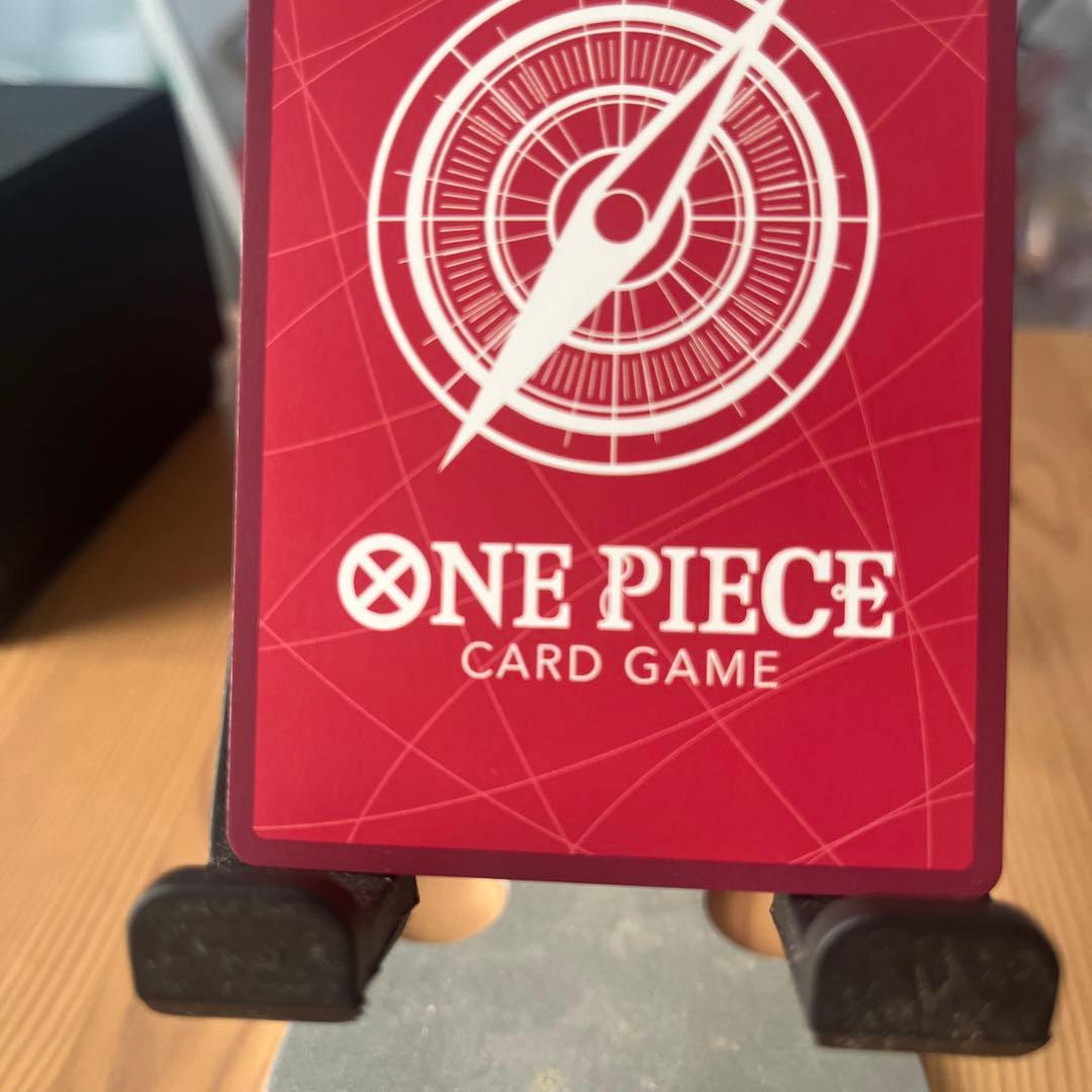 ルフィ リーダーパラレル 2nd English anniversary set