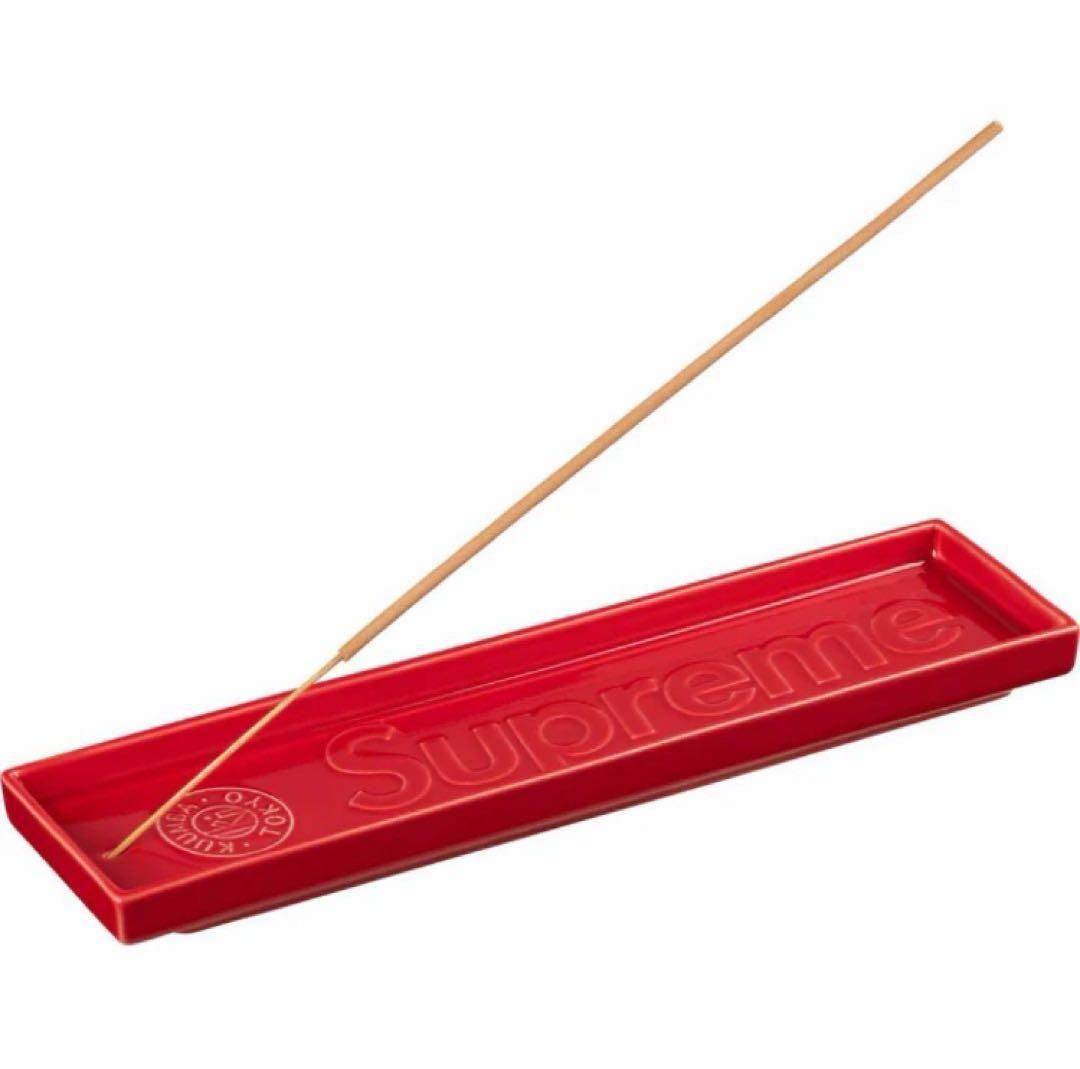 Supreme x Kuumba Incense Tray シュプリーム