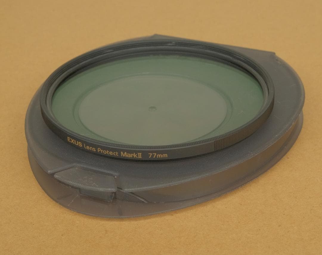 FujiFilm XF16-55mm F2.8 R LM WR 保護フィルター付