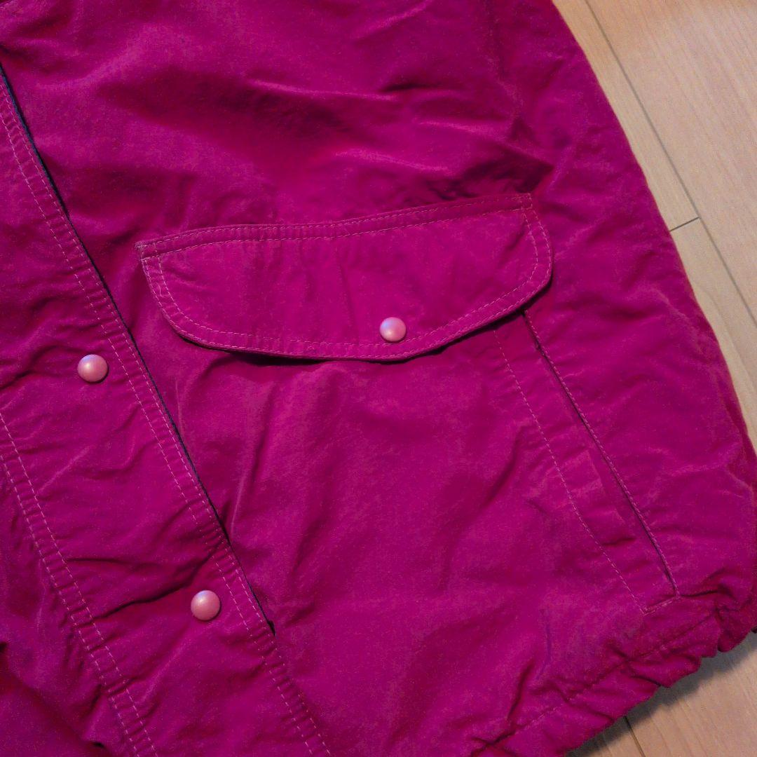 80s〜90s エルエルビーン バギーズジャケット ゴアテックス usa製 短丈