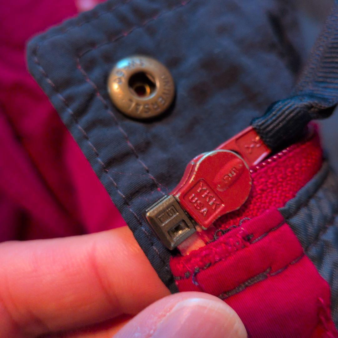 80s〜90s エルエルビーン バギーズジャケット ゴアテックス usa製 短丈