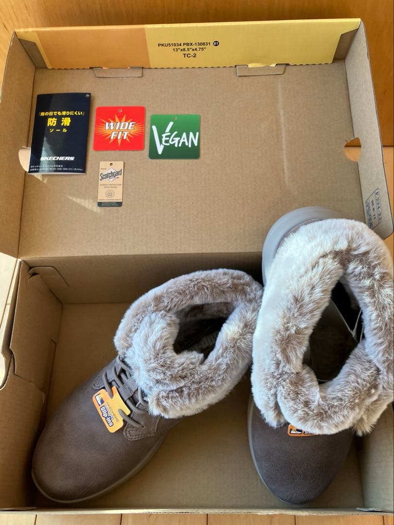 【新品】SKECHERS スケッチャーズ/スリップインズ スニーカー 24.0