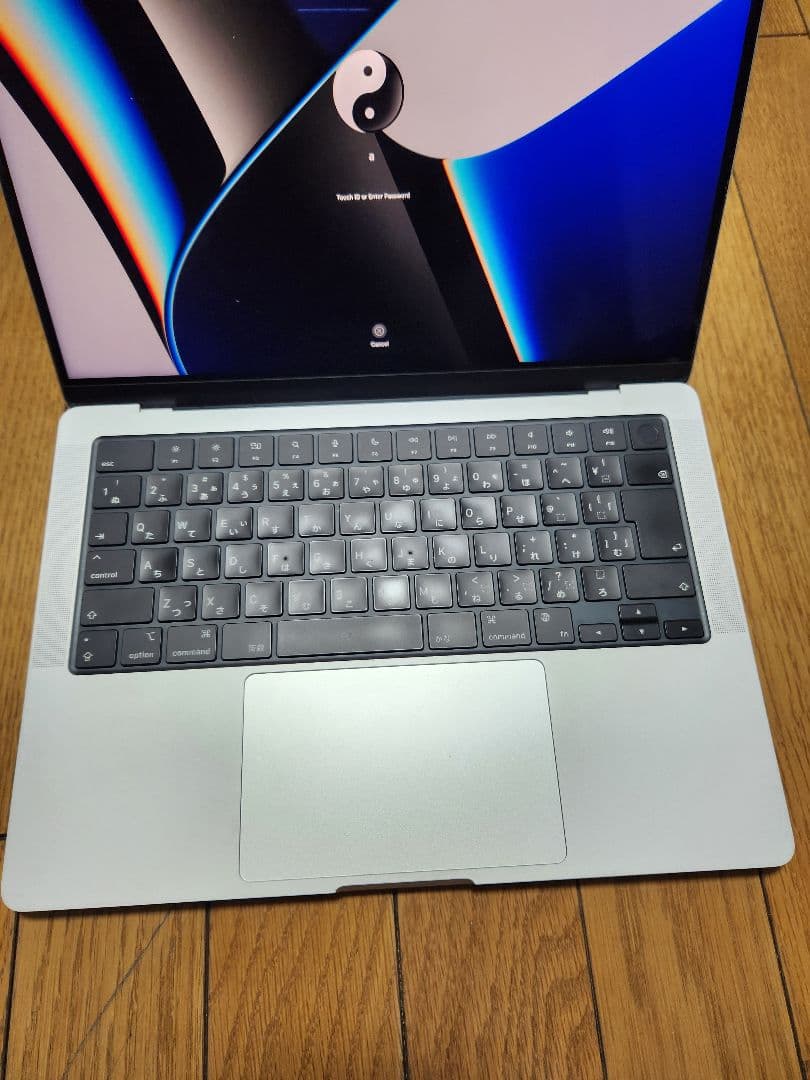 Macbook Pro 2021 14インチ 16GB/512GB 訳あり