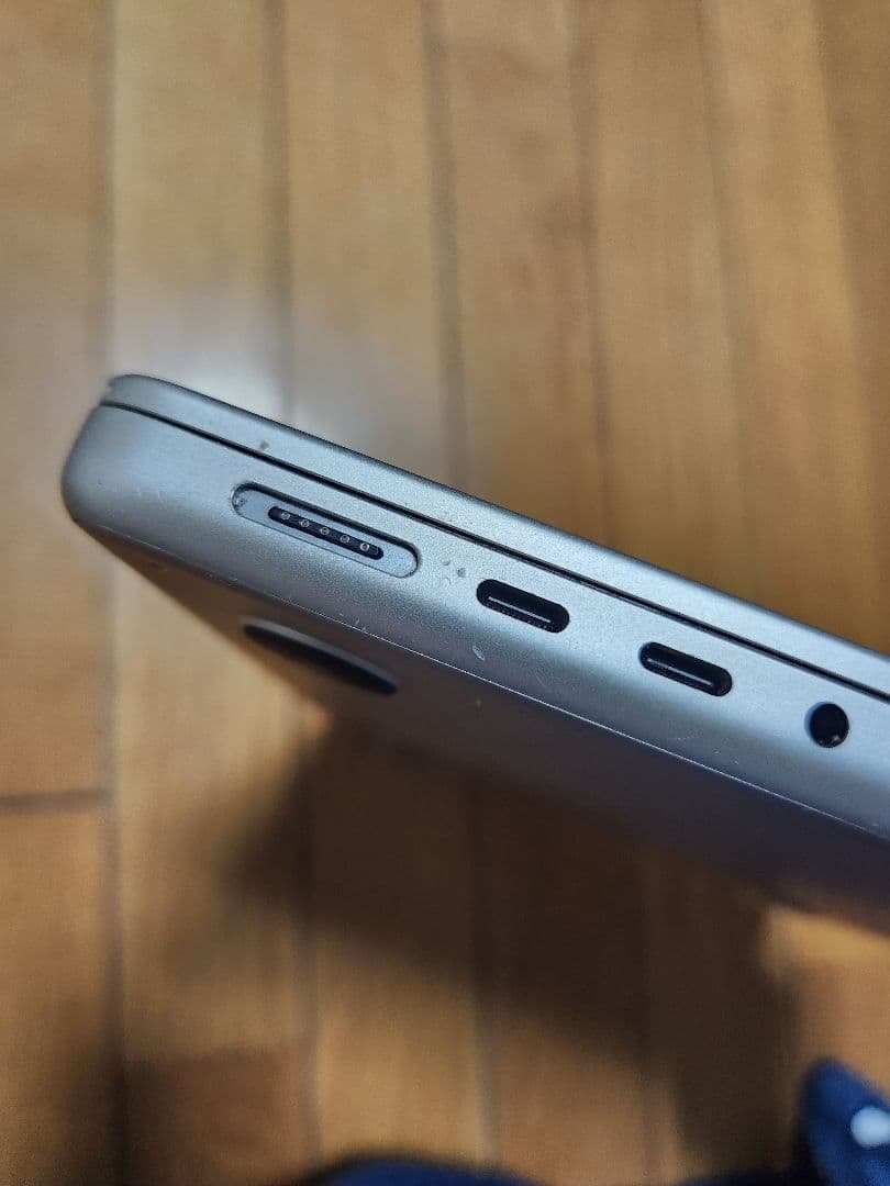 Macbook Pro 2021 14インチ 16GB/512GB 訳あり