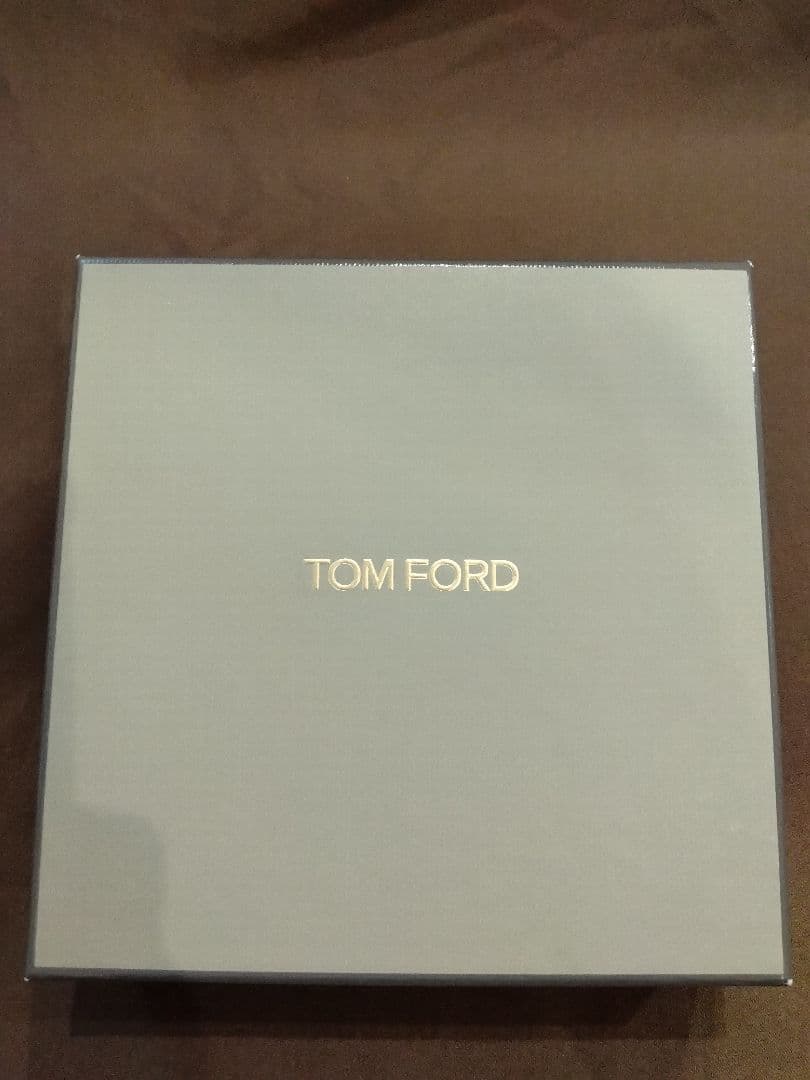 生産終了品☆トムフォード　クロコダイルベルト　ブラウン