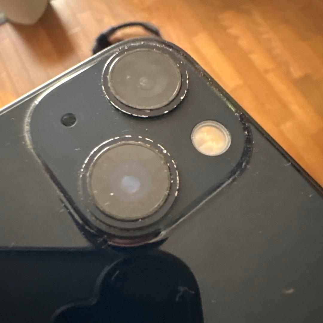 iPhone 13 mini 128GBモデル　ブラック