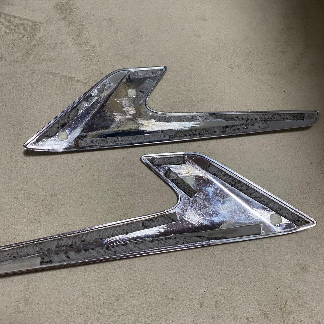 バックドアガーニッシュ　モデリスタ　ルーミー　M900A ガーニッシュ