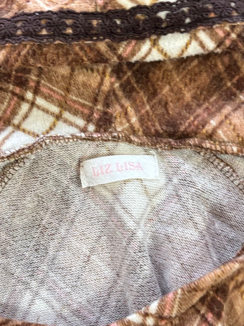 リズリサ♡ むささびポンチョ風トップス❁⃘*.゜