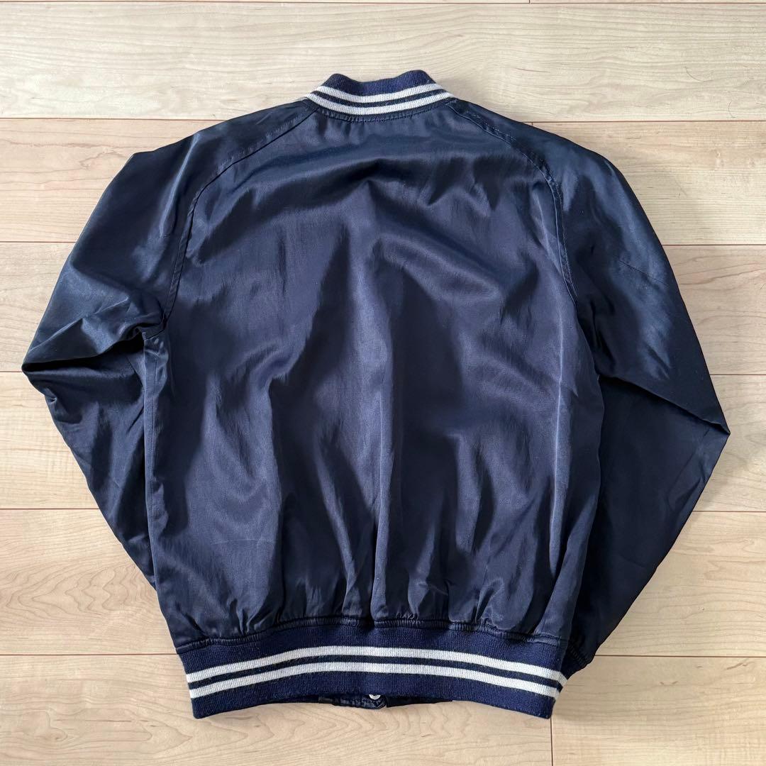 NEEDLES ニードルズ　サテン スカジャン