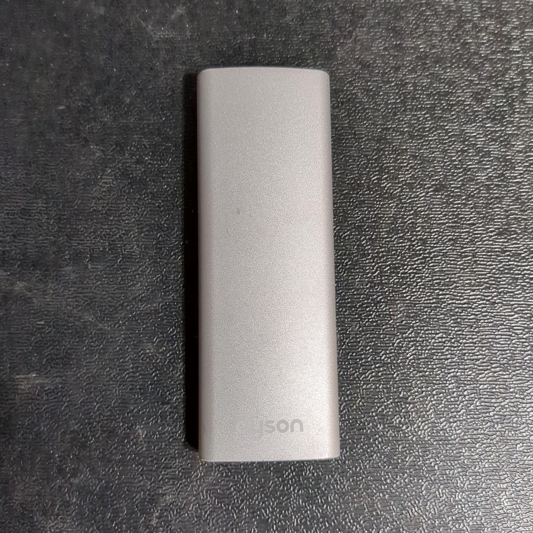 リモコン付き　ダイソンHP00 空気清浄機付ファンヒーター　2020年製