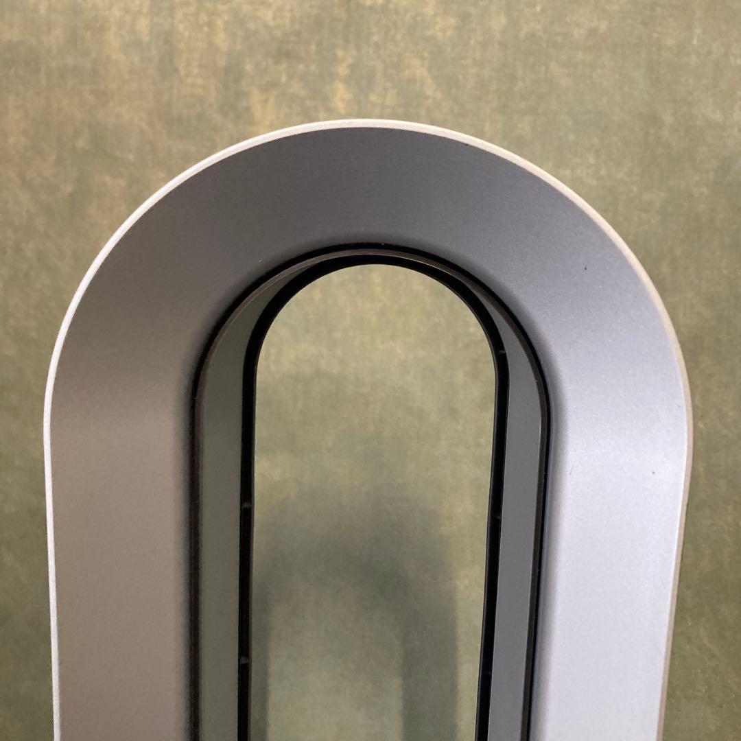 リモコン付き　ダイソンHP00 空気清浄機付ファンヒーター　2020年製