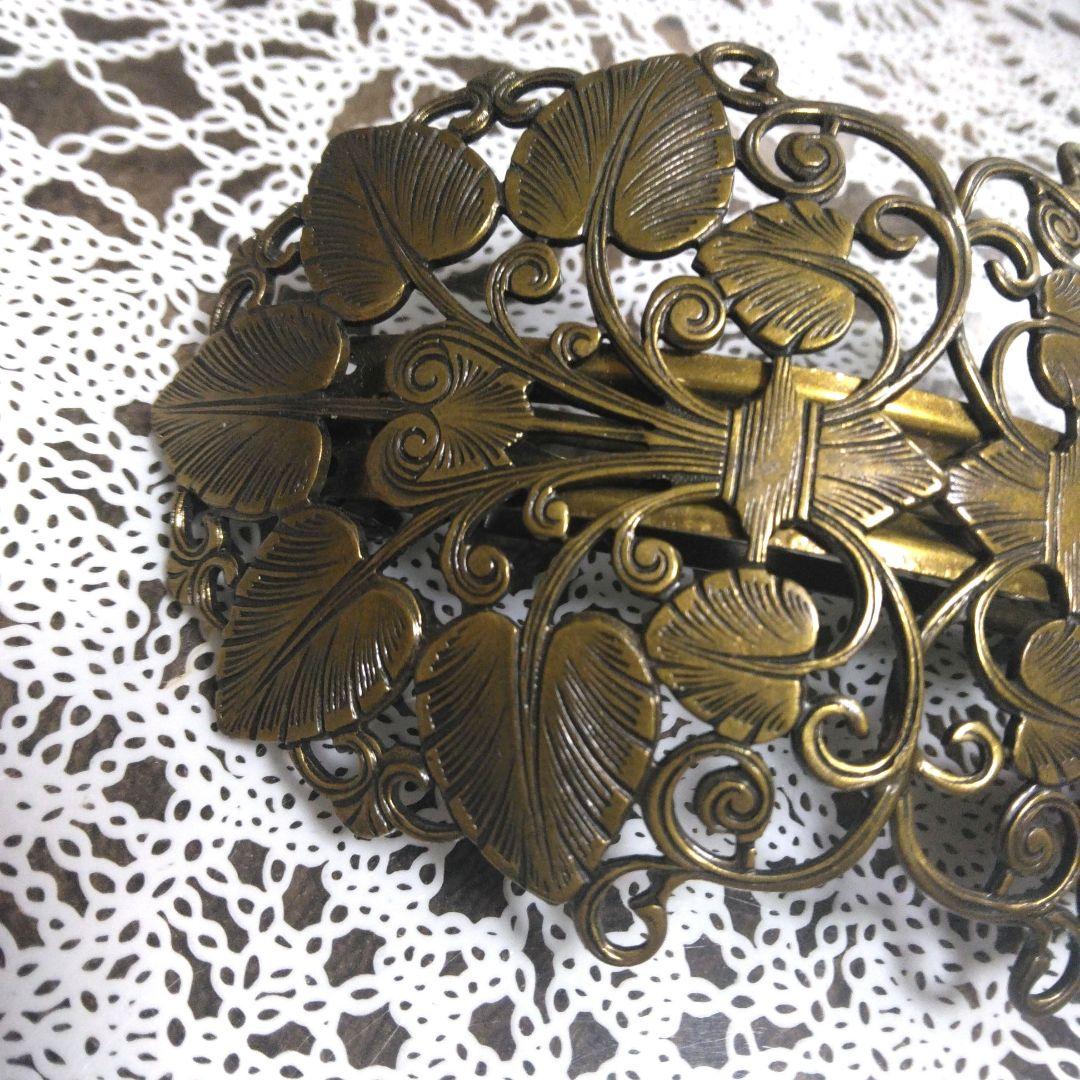 イマックメタルバレッタ