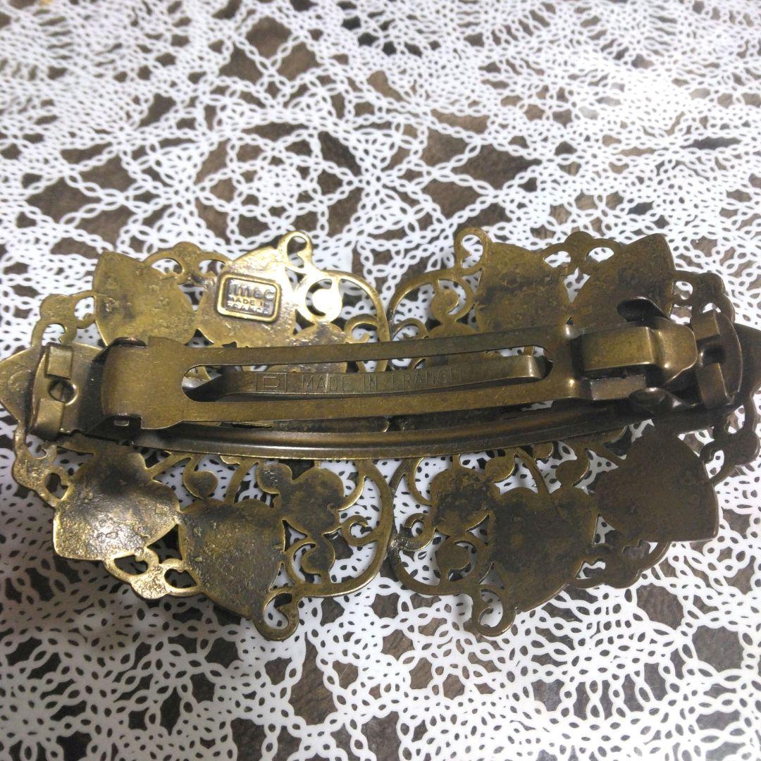 イマックメタルバレッタ