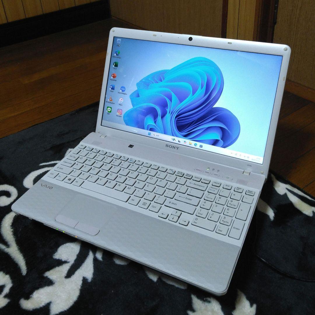 千19 特価 直ぐに使える初期設定済み Office ノートパソコン