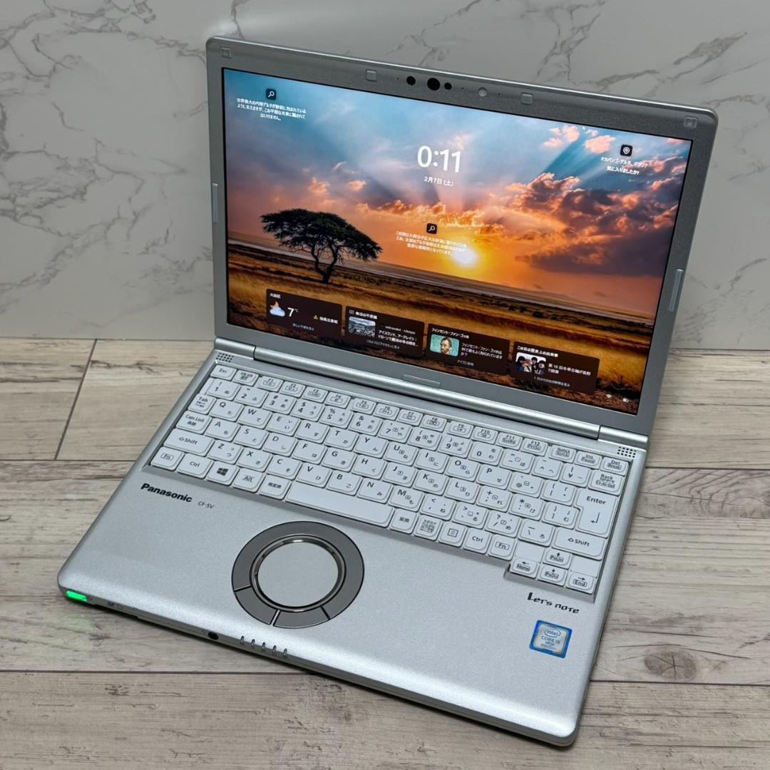 i5 第8世代 SSD 256GB バッテリー良好！