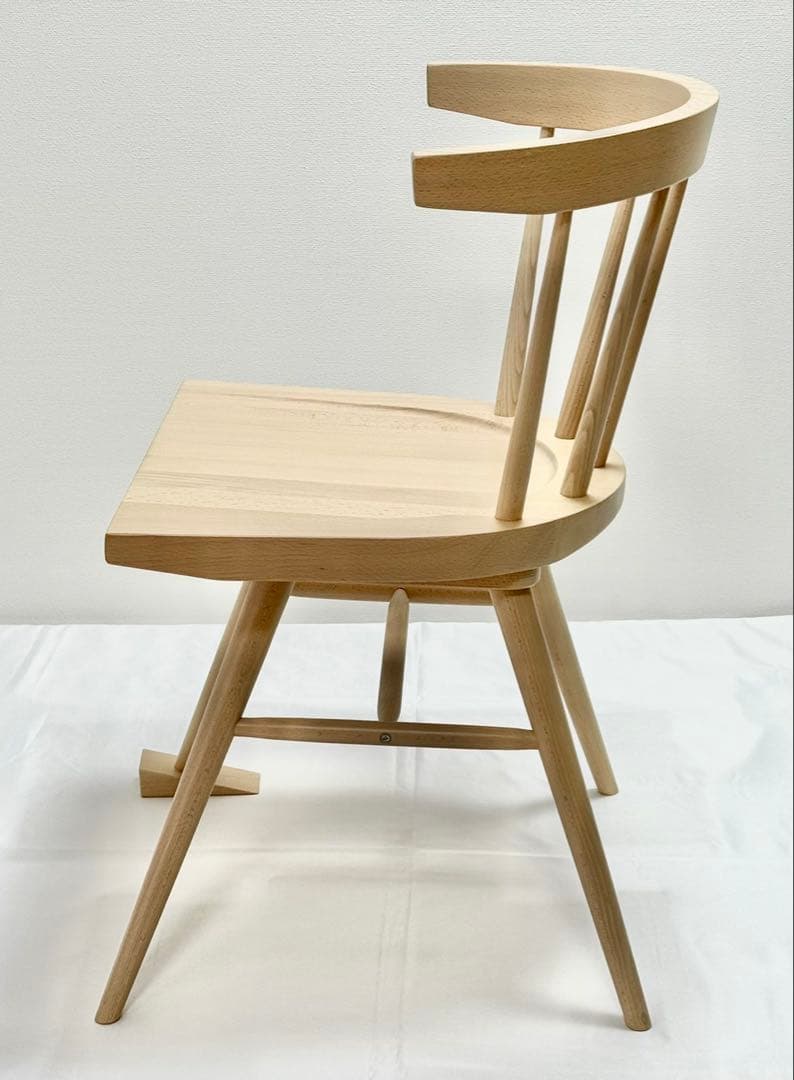 【未使用品】IKEA VIRGIL ABLOH MARKERAD チェア 1脚