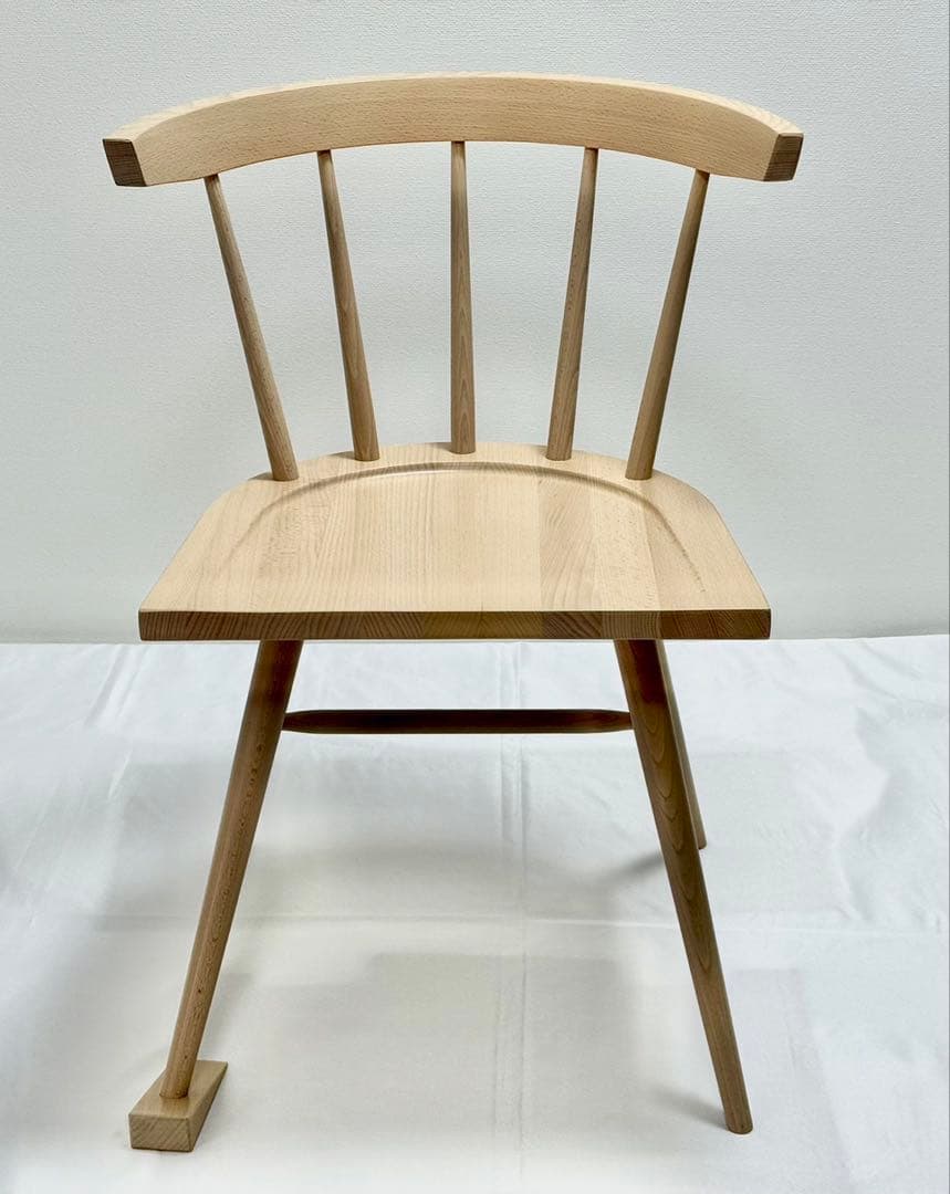 【未使用品】IKEA VIRGIL ABLOH MARKERAD チェア 1脚